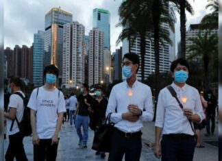 China defends Tiananmen Square crackdown as ‘fully correct’