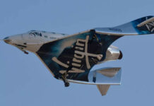 Virgin Galactic space mission flew outside designated trajectory