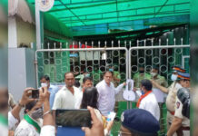 Mumbai: BJP takes out morchas against BMC at 24 ward offices over 25-years of ‘misrule’ in civic body | Mumbai News