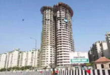 Supertech Twin Tower Noida: How to demolish a building? Supertech’s Noida twin towers to be India’s tallest challenge, experts say | Noida News