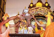 City celebrates Janmashtami with religious fervour, joy | Kanpur News