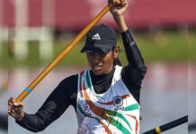Paralympics: Prachi Yadav finishes last in 200m canoe VL2 final | Tokyo Paralympics News