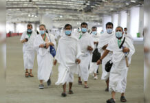 Haj pilgrims face growing heat stroke risks with global warming